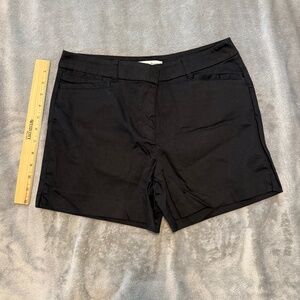 Black Shorts from White House Black Market, size 6